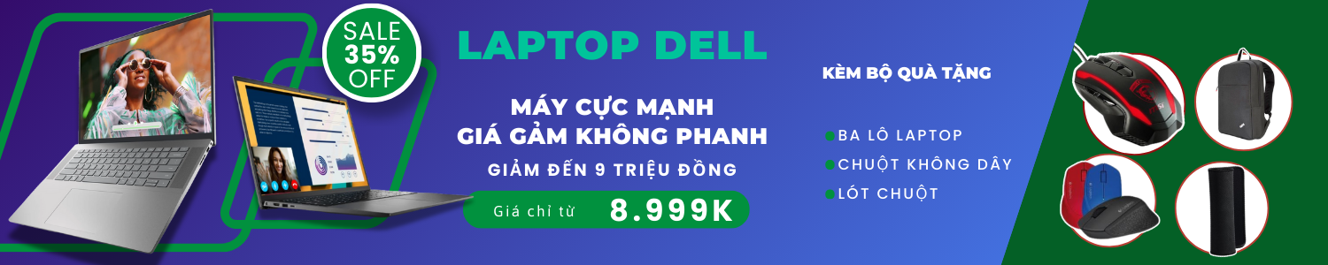Dell SIÊU SALE